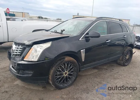 2015 Cadillac Srx Standard from USA, damaged, VIN 3GYFNAE38FS593171